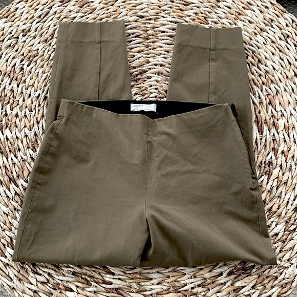 Everlane Bi-Stretch Work Pant - Picture 3 of 9